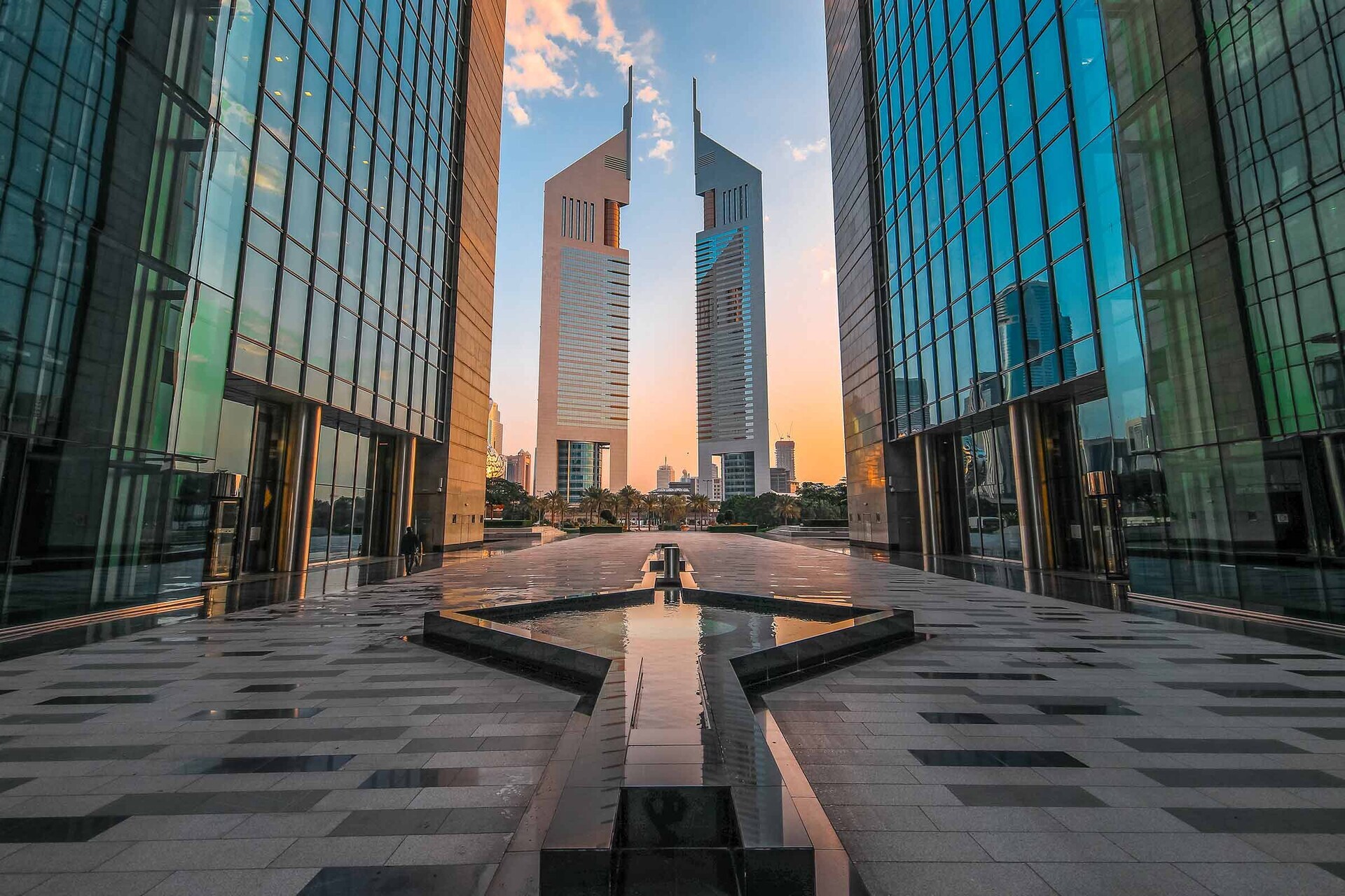 Making Dubai dynamic